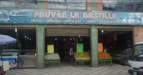 FRUVER LA BASTILLA BOGOTÁ FRUVER LA BASTILLA BOGOTÁ